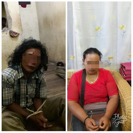 Empat Tahun, Pasutri Ini